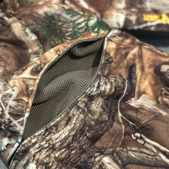 Realtree New Edge Hot Shot, pro-text, waterproof,breathable,fleece lined gloves - Picture 5 of 10